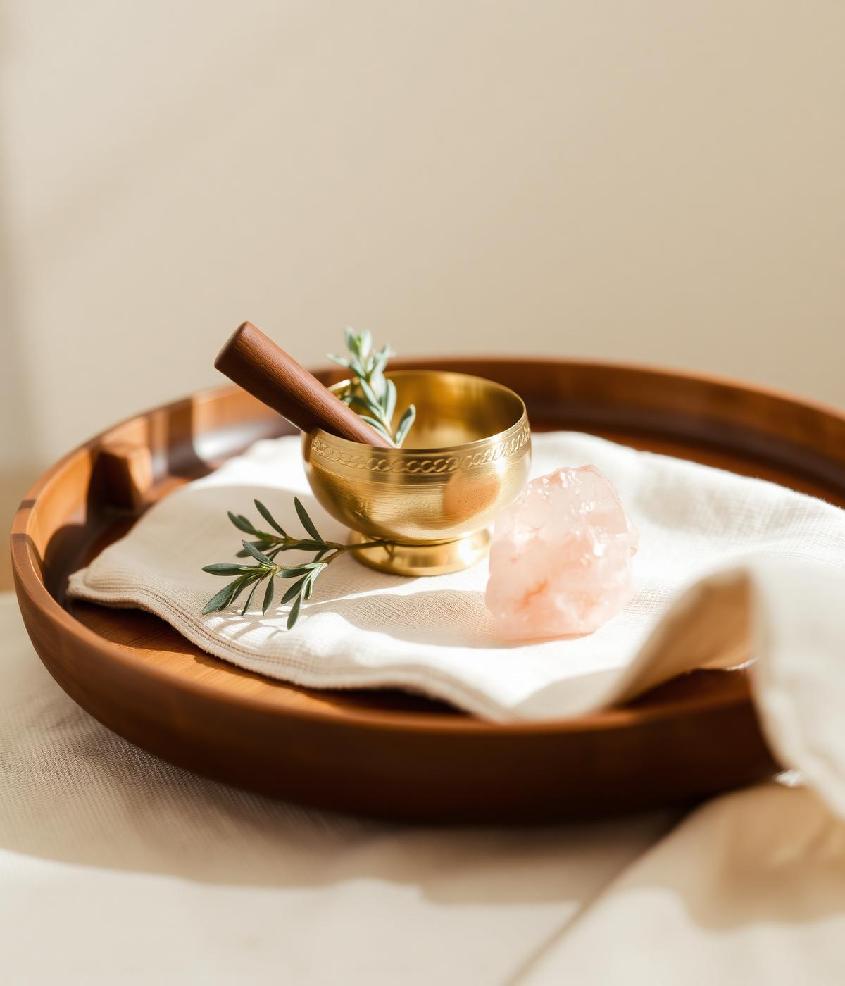 Sacred ritual objects